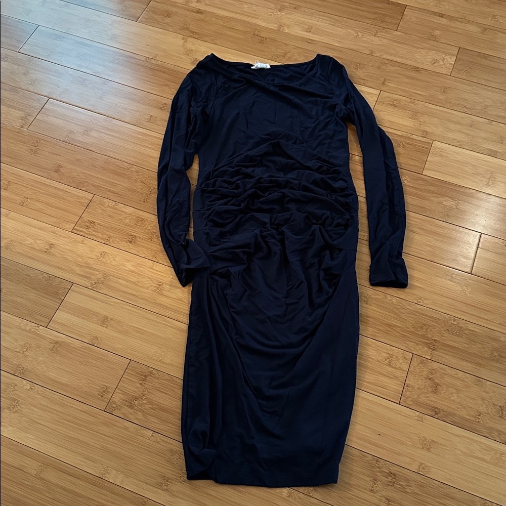 Ingrid and Isabel Maternity Dress